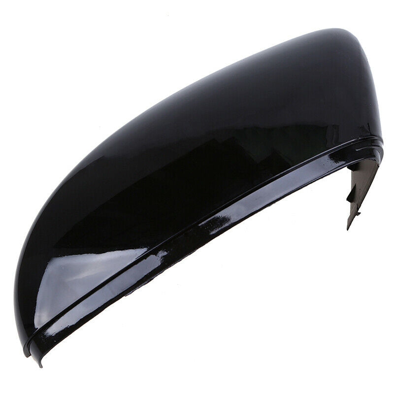 Driver Side Left Rear View Mirror Cover Trim For VW Jetta Passat Beetle 2009-18