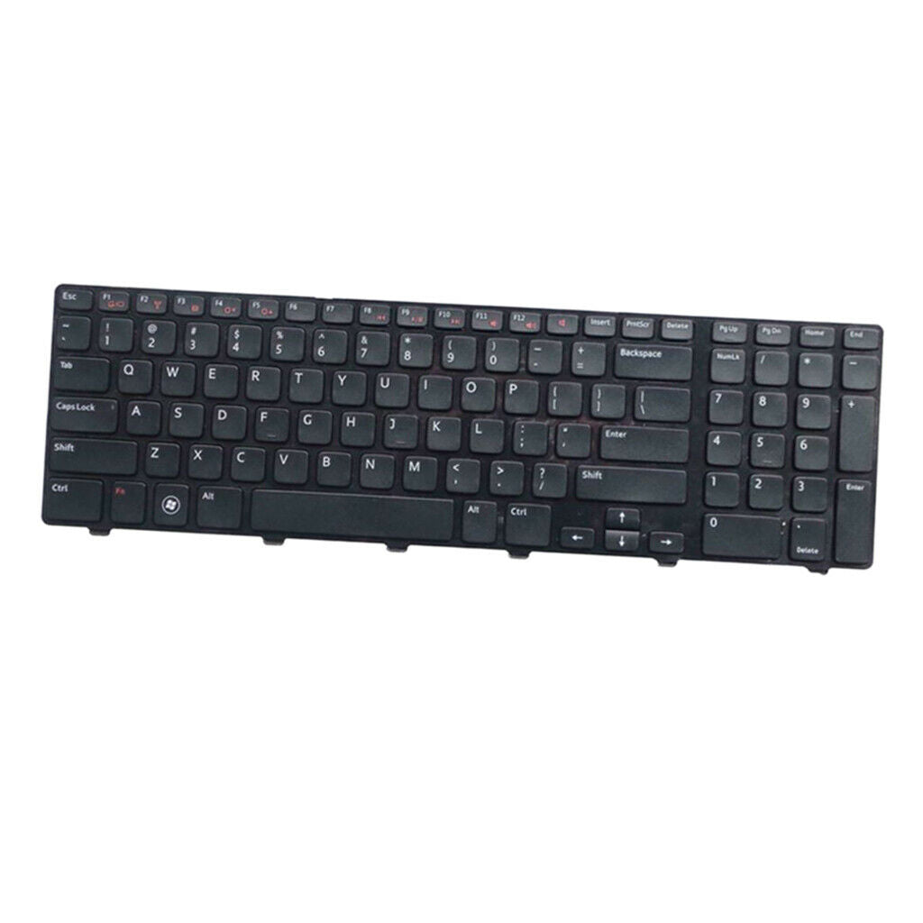 Replacement Keyboard US for Dell Inspiron 17R 17R 7110 XPS 17 L702X Keyboard