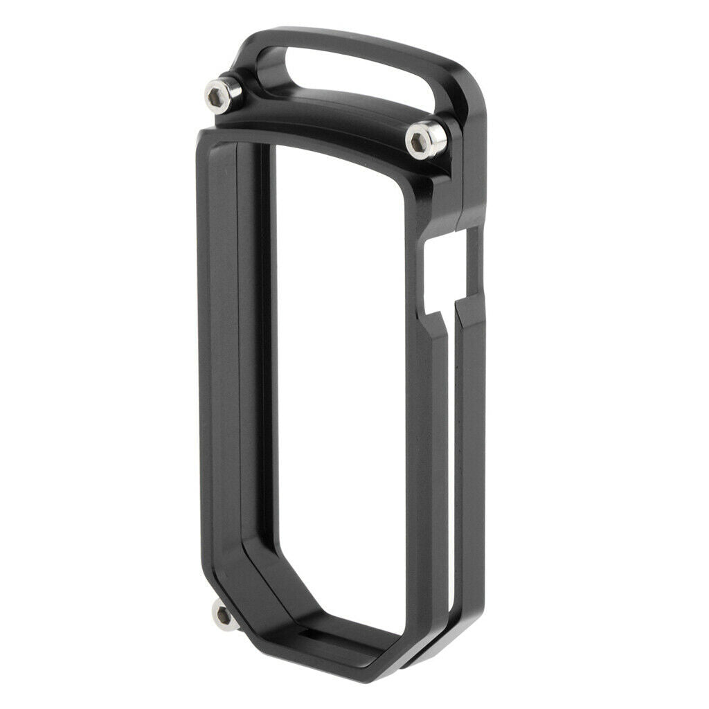 Motorcycle Key Key Protective Shell Decor for Ducati   2011-2016 Black