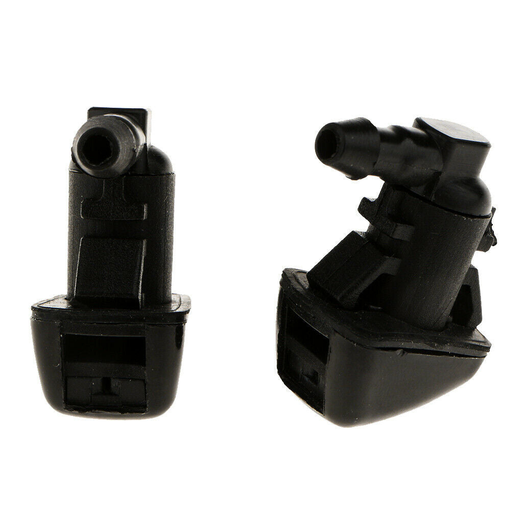 1 Pair Windscreen Washer Jet Nozzle Spray 7C3Z17603A For Ford F250 F350 F450