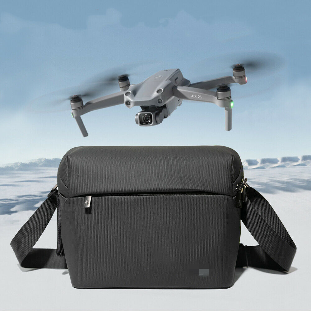 For DJI Mavic Air 2 2S Shoulder Bag Waterproof Travel Backpack Carrying Case
