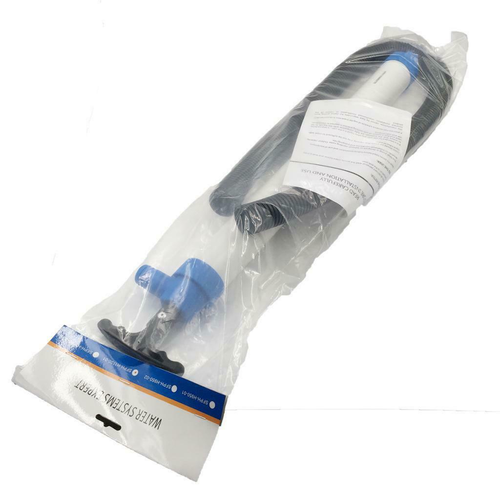 Operated Hydraulic Water 1100 Pison Hand Pumps Manual White Plastic