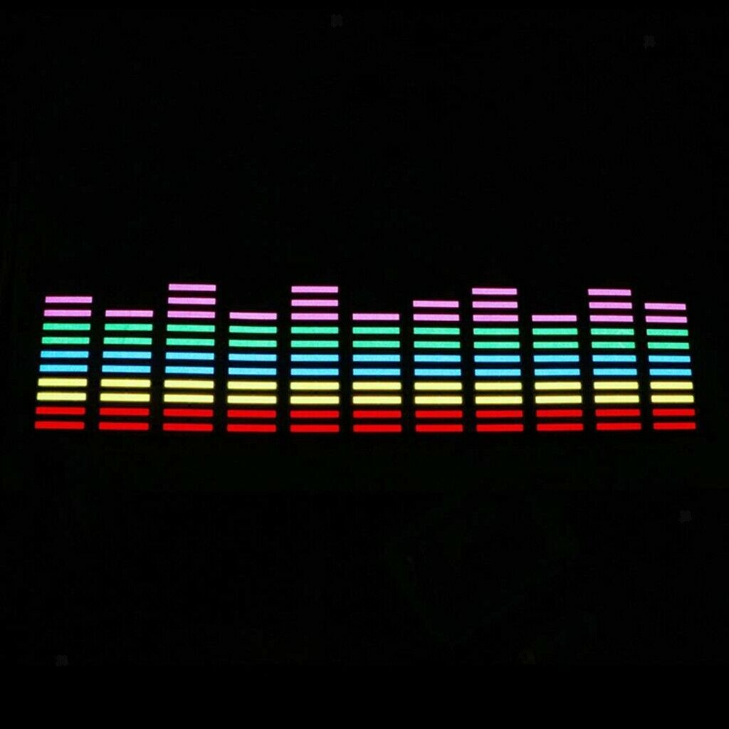 Car Interior  Lights Indoor  Strip Wireless Remote Control