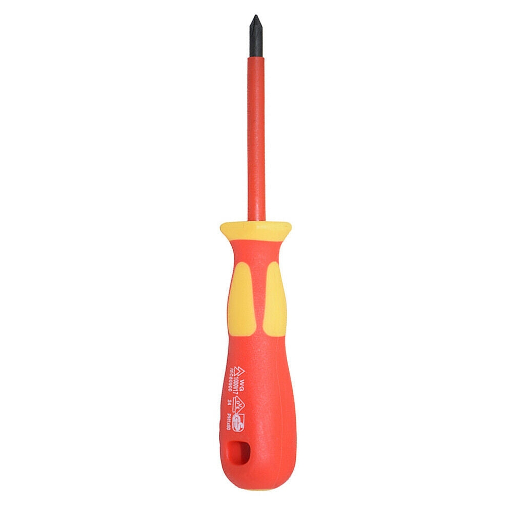 Insulated Cross Screwdriver Set Electrician Precision Hand Tools Ph1
