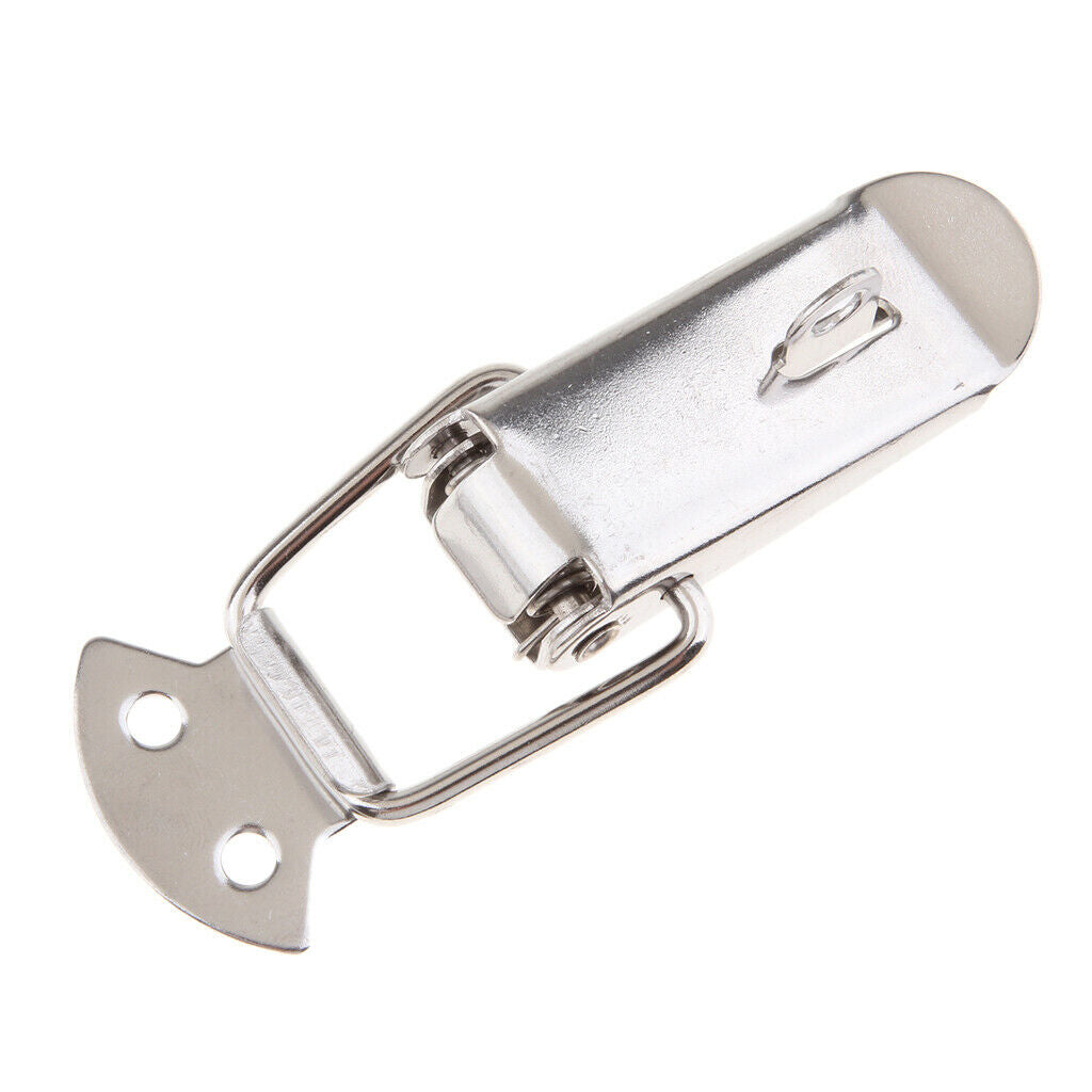 Stainless Steel Lockable Hold Down Clamp Universal Suitable for Boat 56x22mm