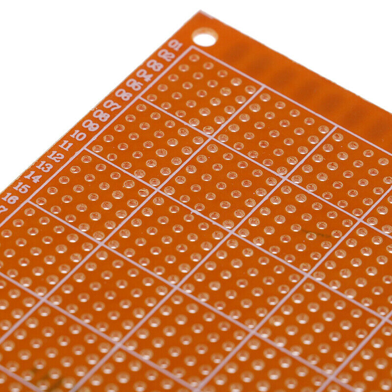 5Pcs 7x9 cm DIY Prototype Paper PCB Universal Board prototyping pcb kit  BXA.DD