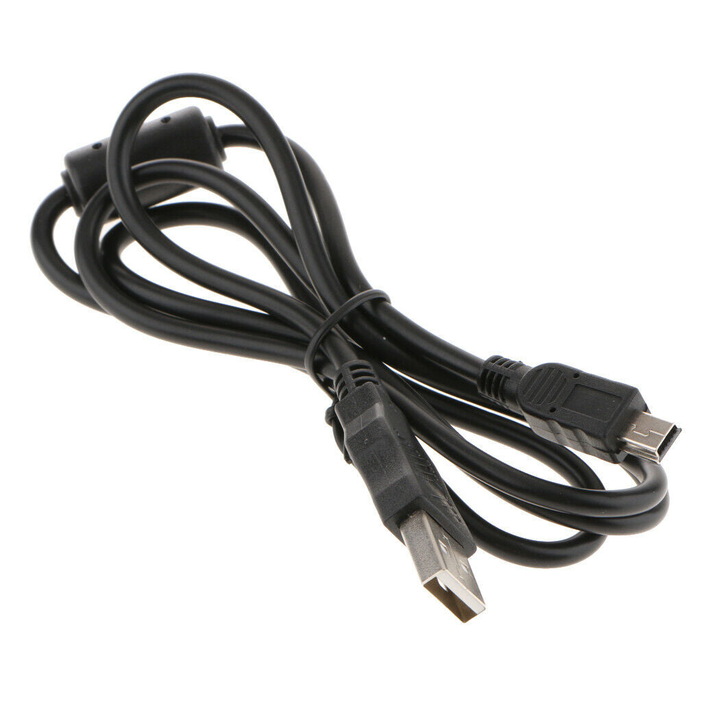 2X USB Cable For Canon  D30, D60, 5D 7D 10D 20D 30D 40D 50D 60D 60Da 70D, 100D