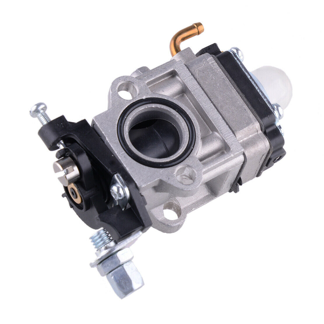 Carburettor Fit For Timberpro 52cc Multitool Petrol Brush Cutter Trimmer A8