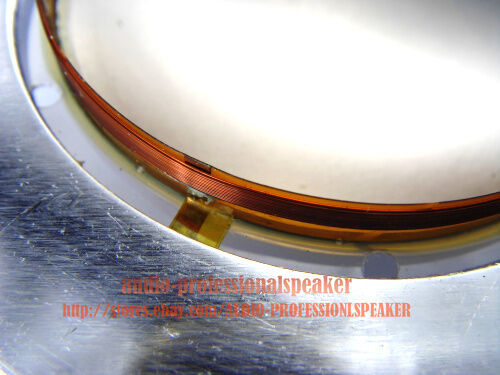 Replacement Diaphragm for Mackie M44ti SRM450-V2, RCF-M81, N450 EAW