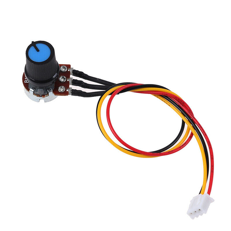 10K OHM Linear Taper Rotary Potentiometer 10KB B10K Pot With Wire Porta npL T WF