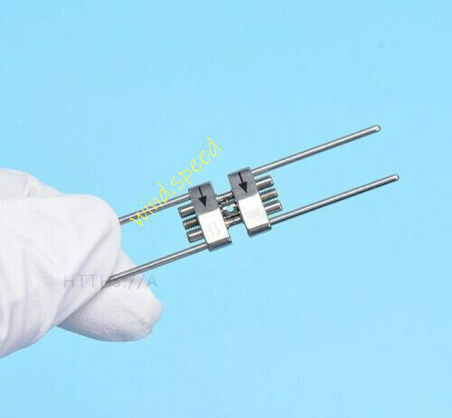 5pcs Dental Orthodontic Expansion Screw Palatal Split Hyrax Stainless Steel 13mm