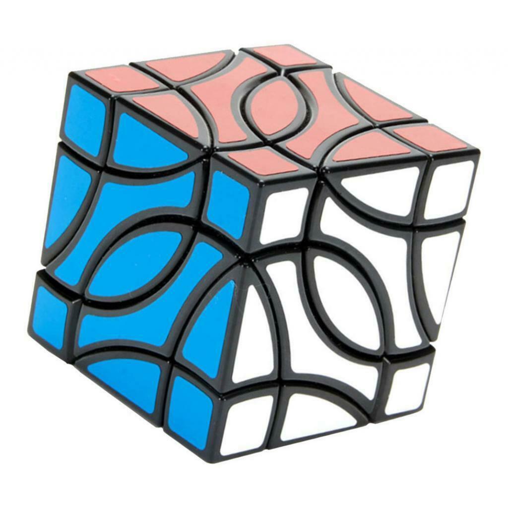 Smooth Corner Magic Twist Puzzle   Brain Teaser for Kids Friends Family