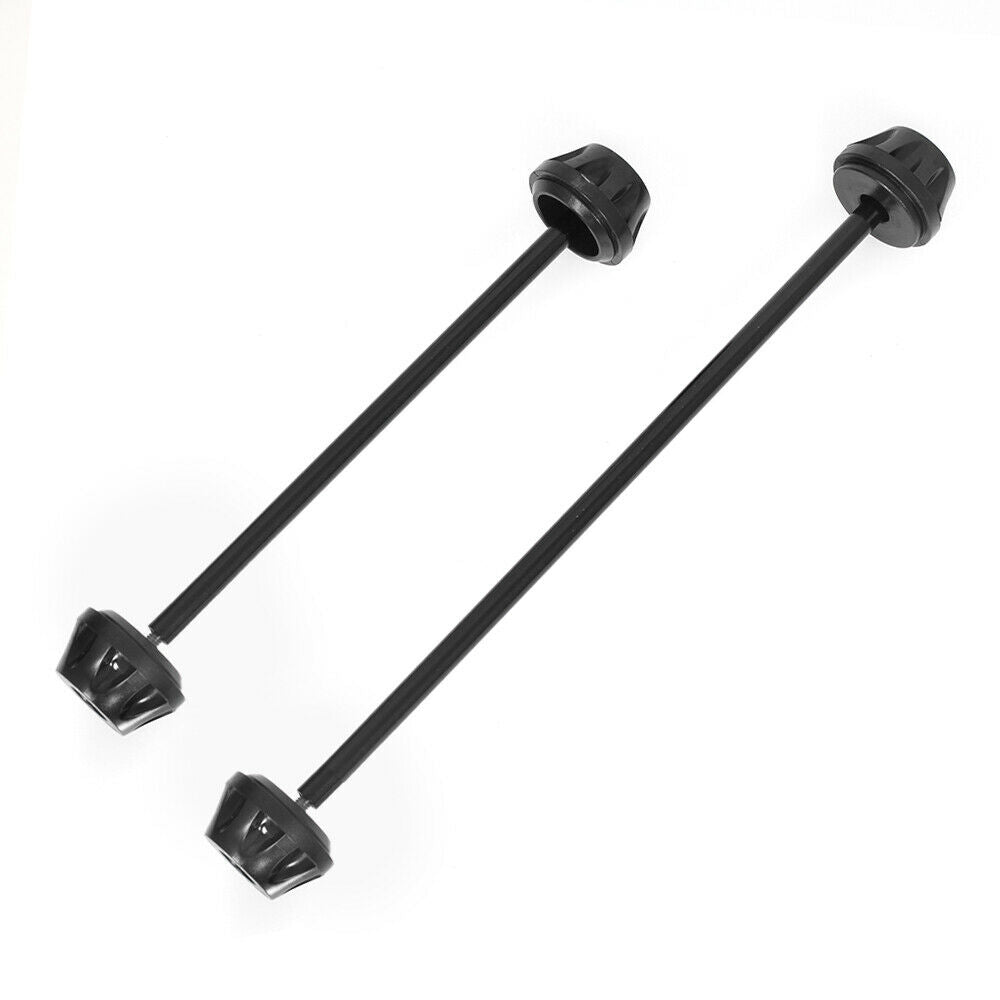 Front Rear Wheel Fork Slider Protector For YAMAHA MT-07 FZ07 XSR700 MT07 FZ-07