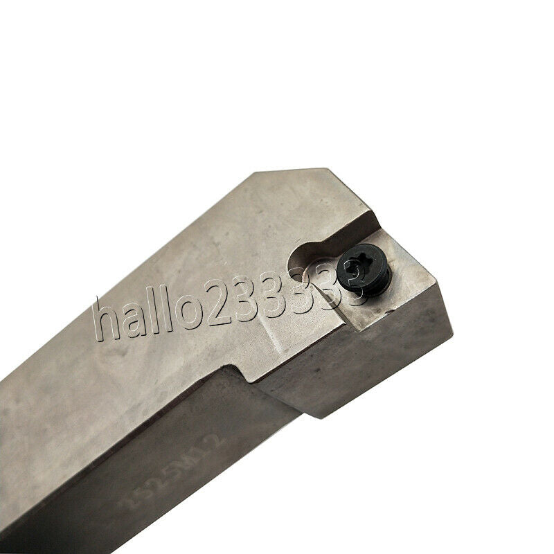 SCLCL2525M12 lathe External Turning Tool Holder for CCMT1204 Turning inserts