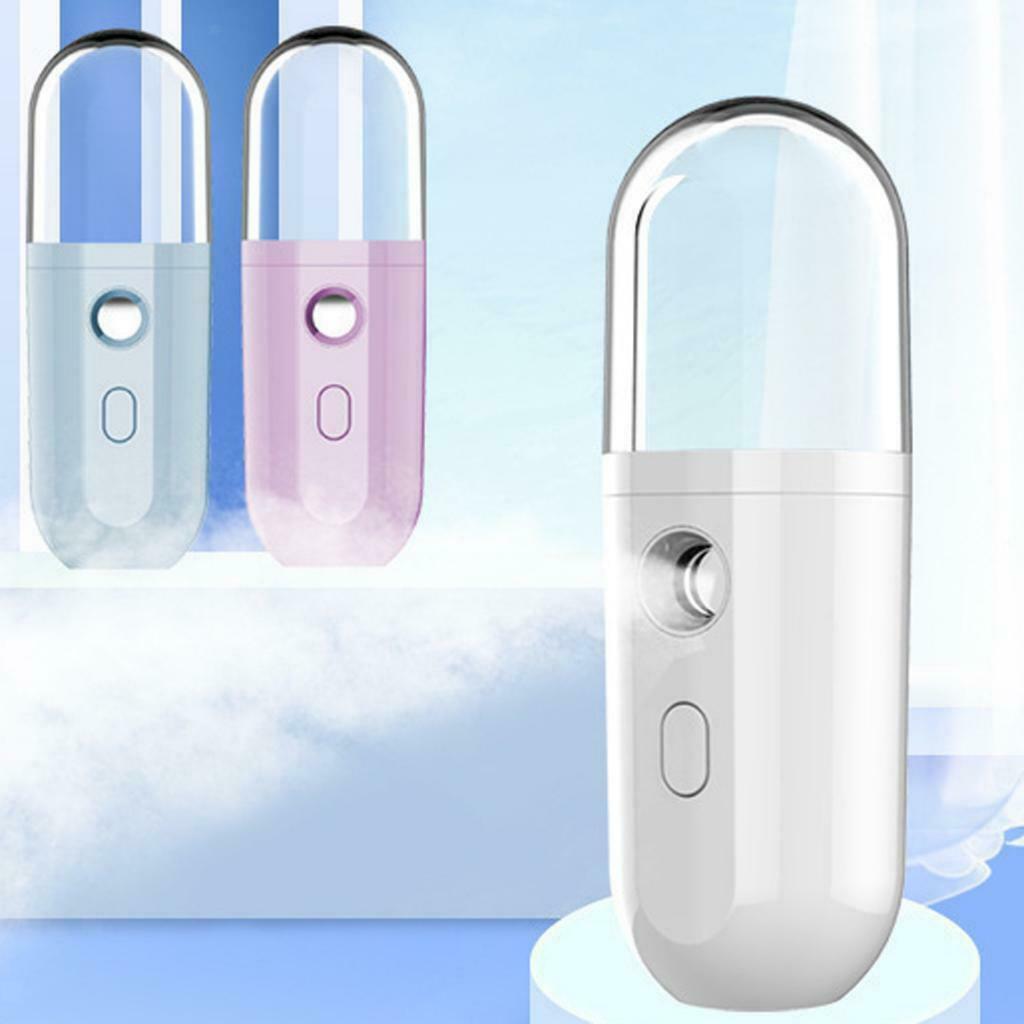 Nano Facial Mister Atomization Mist Atomization Facial Humectant Steamer Cool