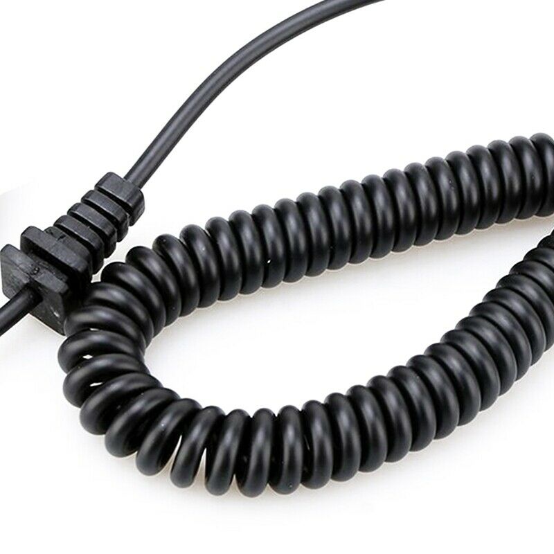 Replacment Mic Cable For Yaesu Vertex Microphone MH-67A8J Microphone Cord J9E1E1