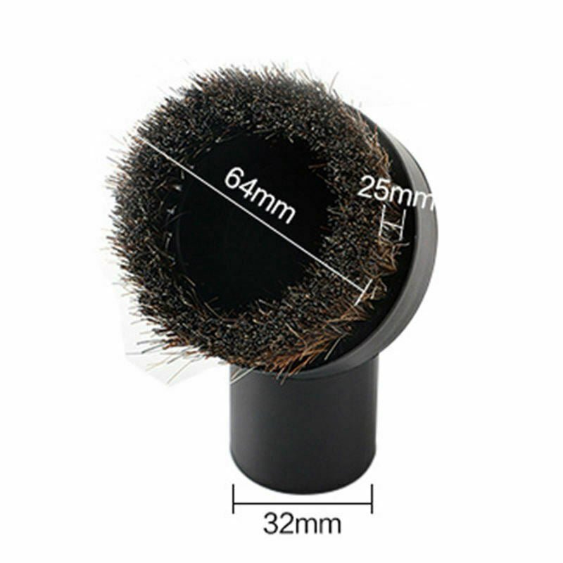 Assorted Vacuum Cleaner Brush Head Nozzle Horsehair Replacement Parts With 32/I3
