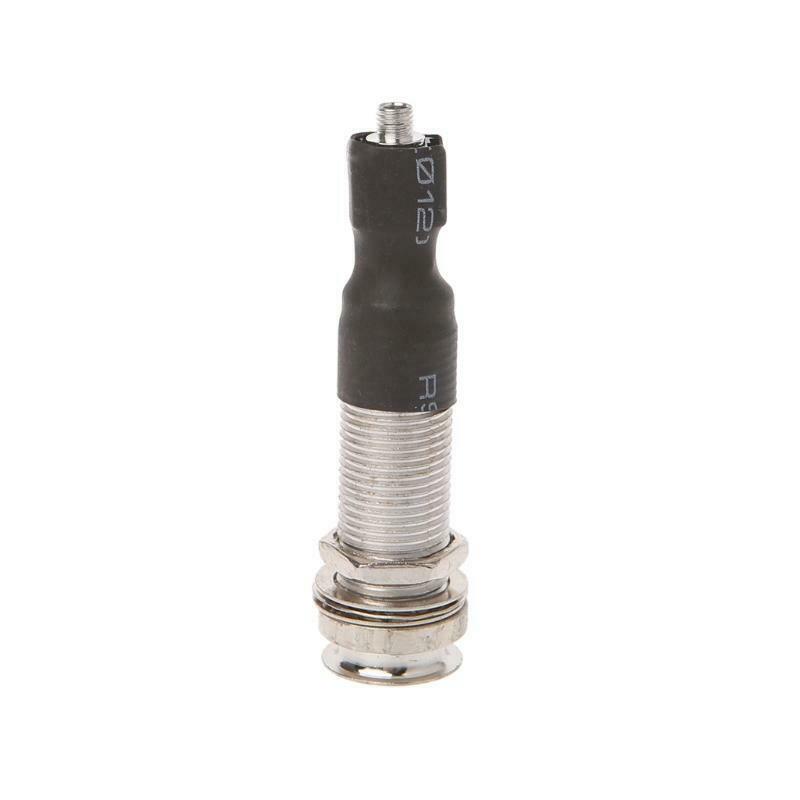Classical Acoustic Guitar Pickup Piezo Stick Under-Saddle End Pin 6.35mm 1/4â€