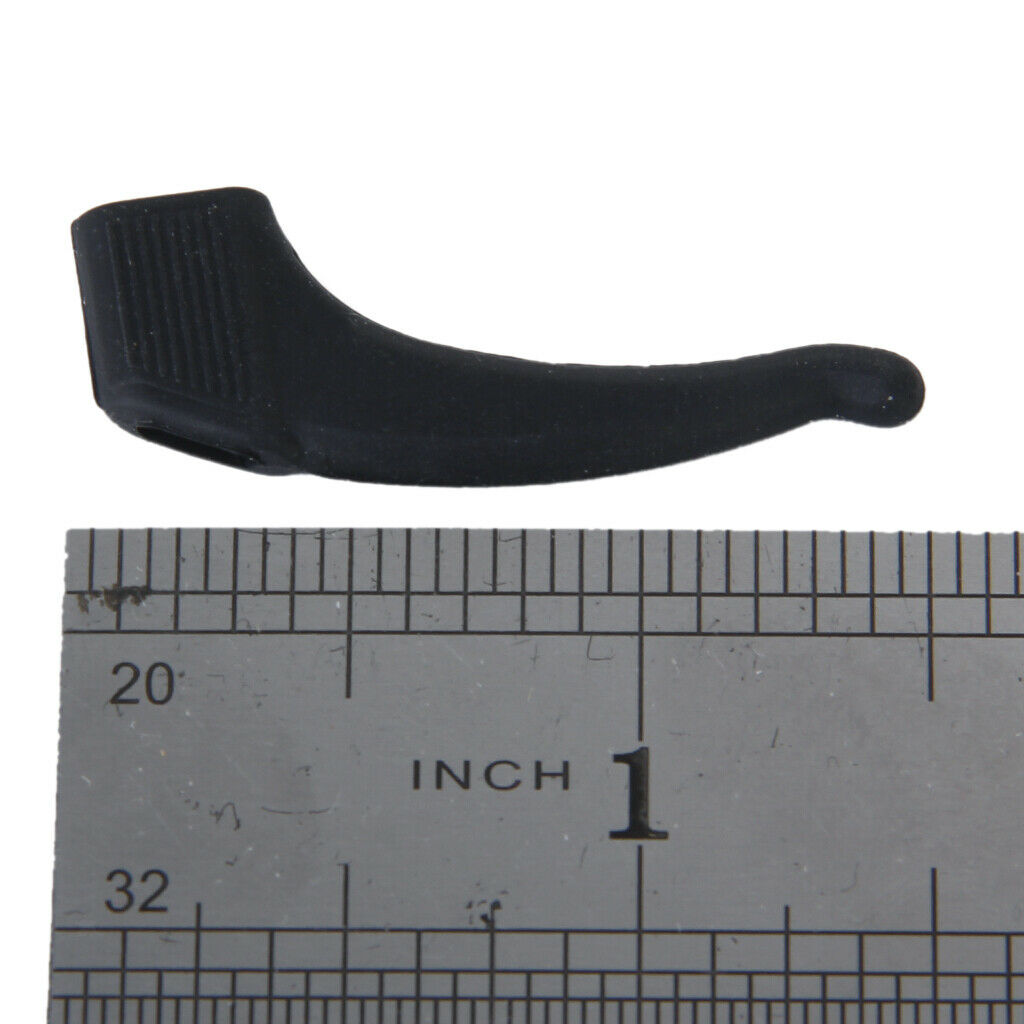 10x Ear Hook Lock Tip Holder Anti Slip for Eyewear