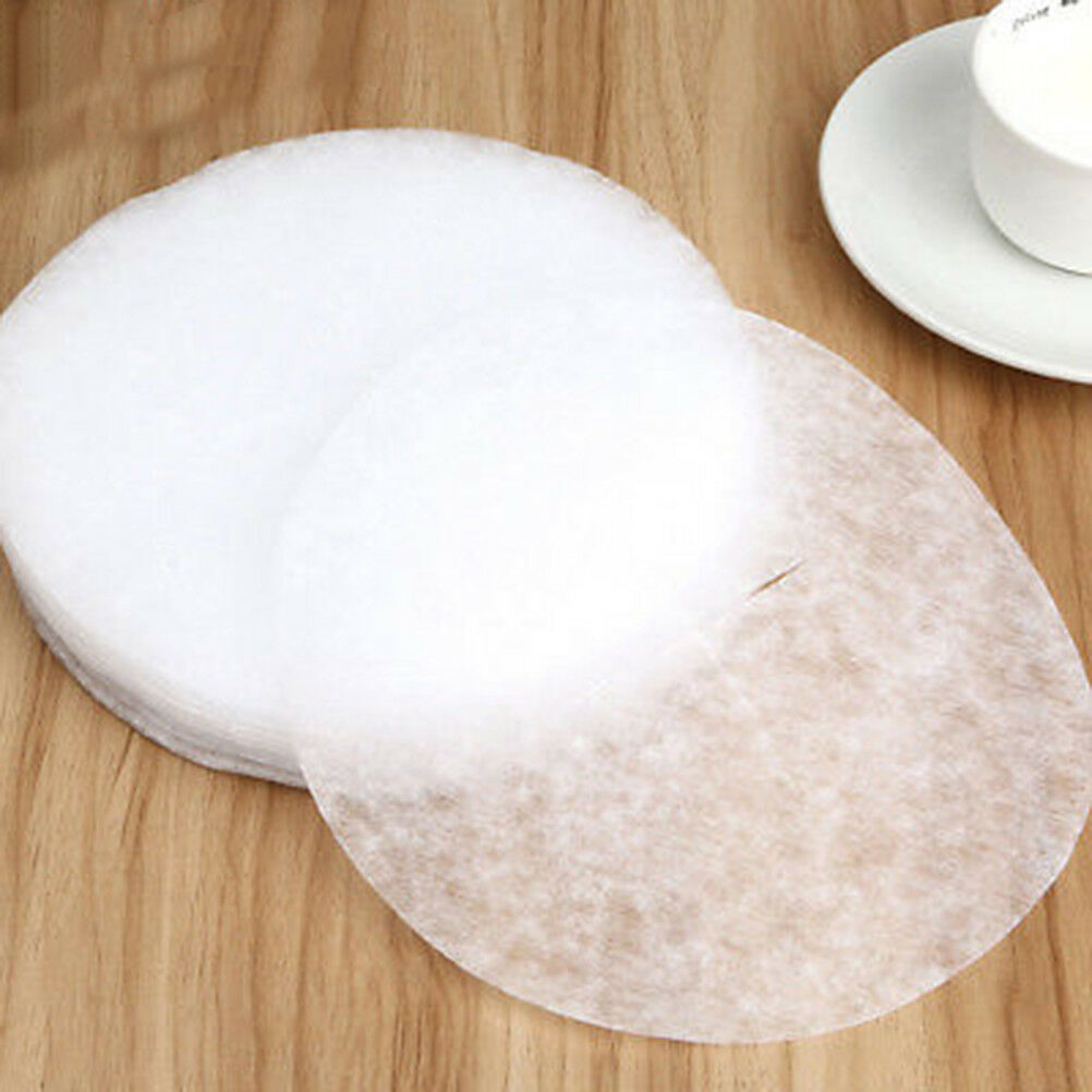 12Pcs Kitchen Food Cooking Soup Oil Absorption Paper Food Grade Oil Filter.l8