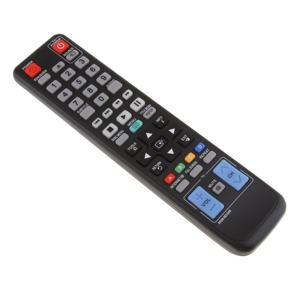 Universal Remote Control/Controller For  Smart DVD Player AK59-00104R