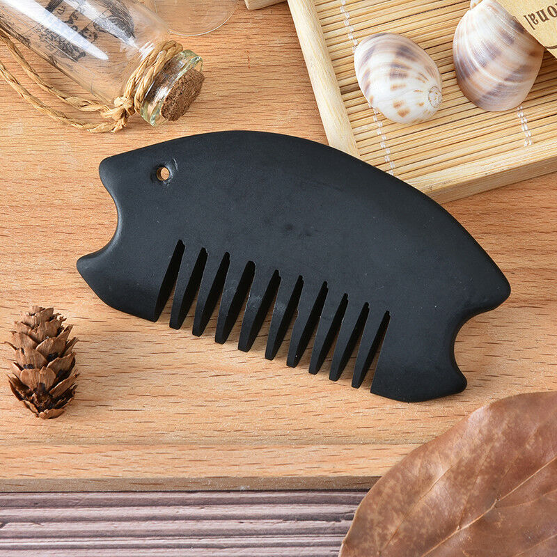 natural bian stone guasha gua sha comb massage scrape  healthy curetoo ek.l8