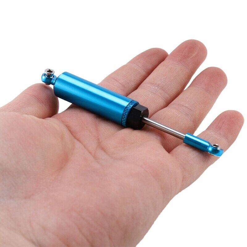 Rc Diy Parts for Wltoys 12428 Parts 12423 Fy-03 Jjrc Q39 Metal Shock Absorber D7