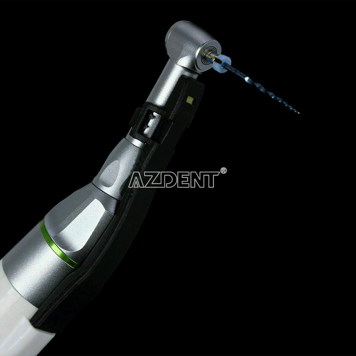 Dental LED Wireless Mini Endodontic Motor Root Canal 16:1 Handpiece 9 Programs