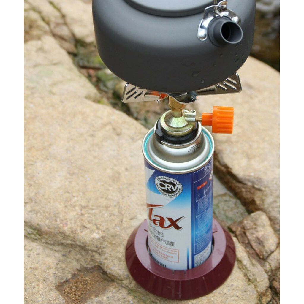Gas Cylinder Base Tank Holder for Stability Safety Support prevent fall down