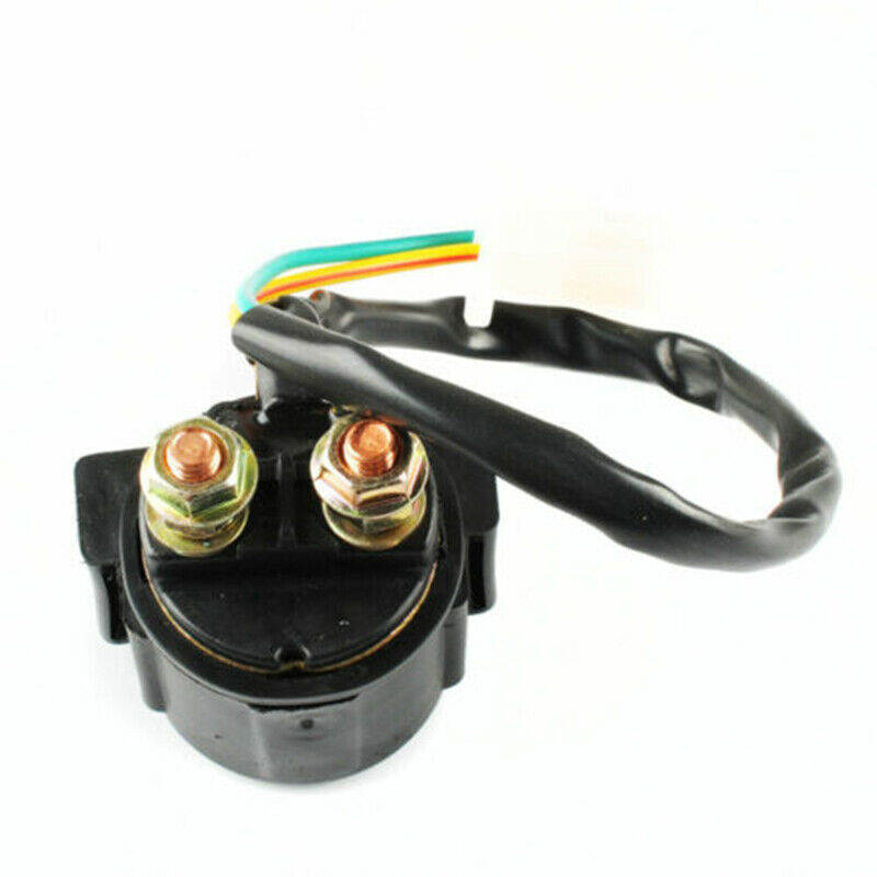 Starter Solenoid Relay Solenoid For 50cc 70cc 110cc 125cc 250cc Dirt Bikes ATV