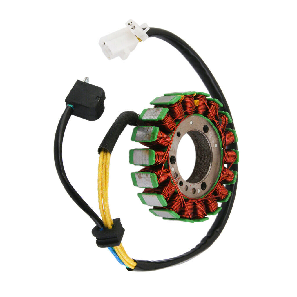 18 Pole Stator Coil Magneto For 3 Phase Liquid Cooled GY6-250 Engines