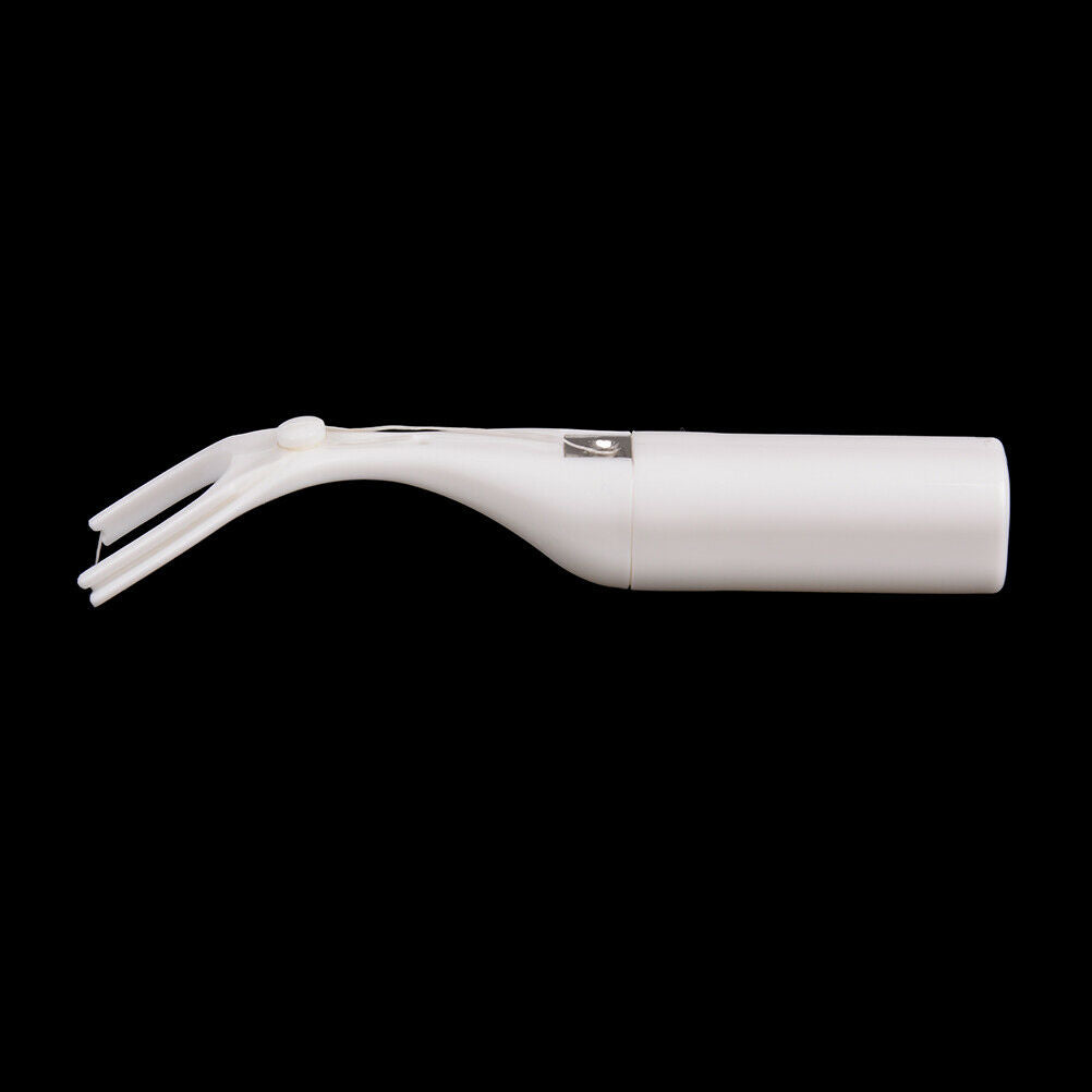 Dental oral care interdental brush floss holder 50 meter flosses for dentist SJ