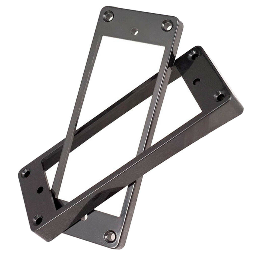 MagiDeal Slanking Pickup Rings Plastic  for Replacement of