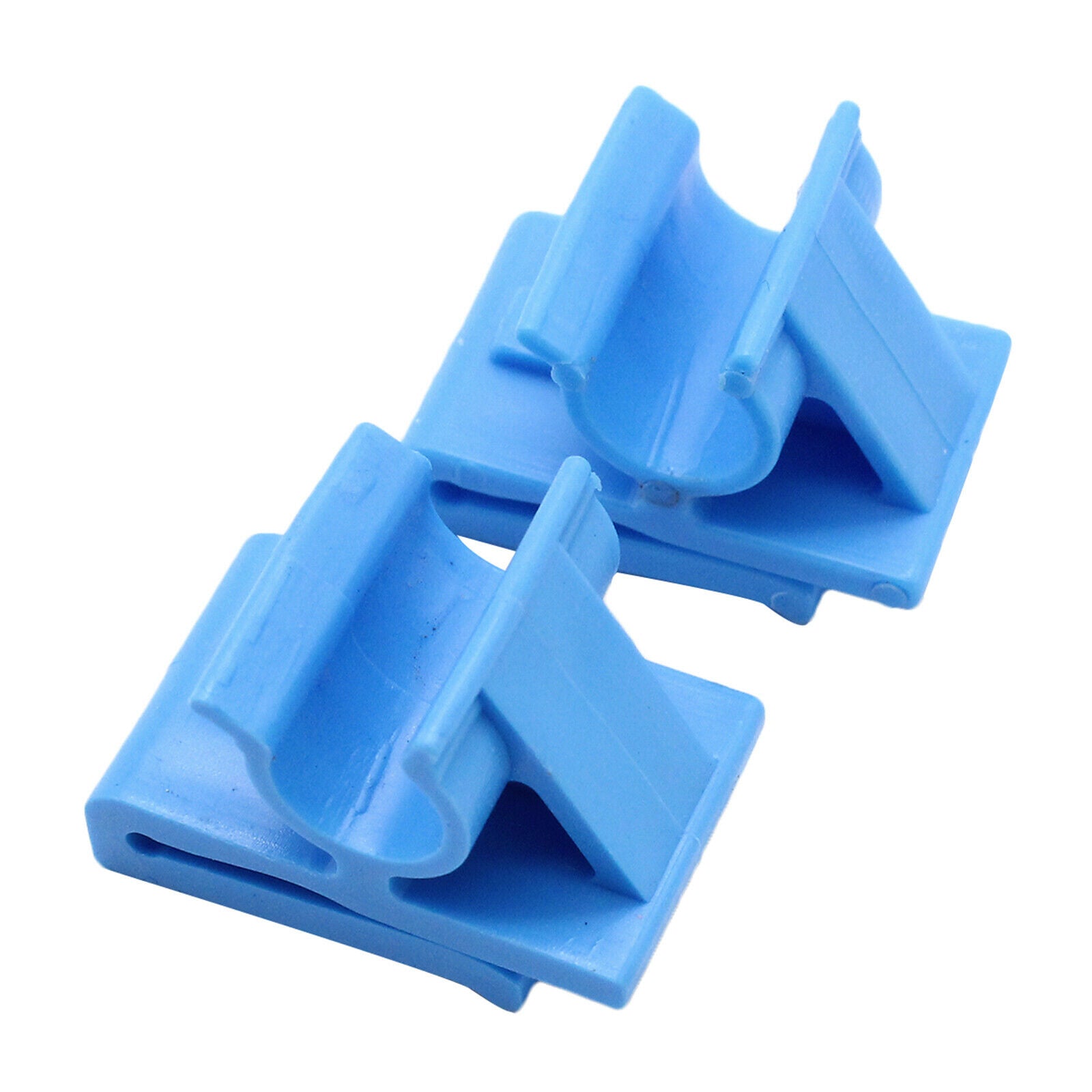 Lower Glove Box Clip Bump Stop Set Modified Fix for Holden Commdore VY WL