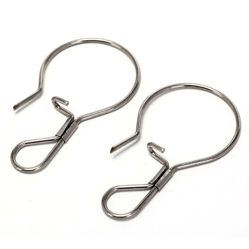 2pcs Multifunctional Backpack Hanging Hook Clip Fishing snaps Carabiner C.l8