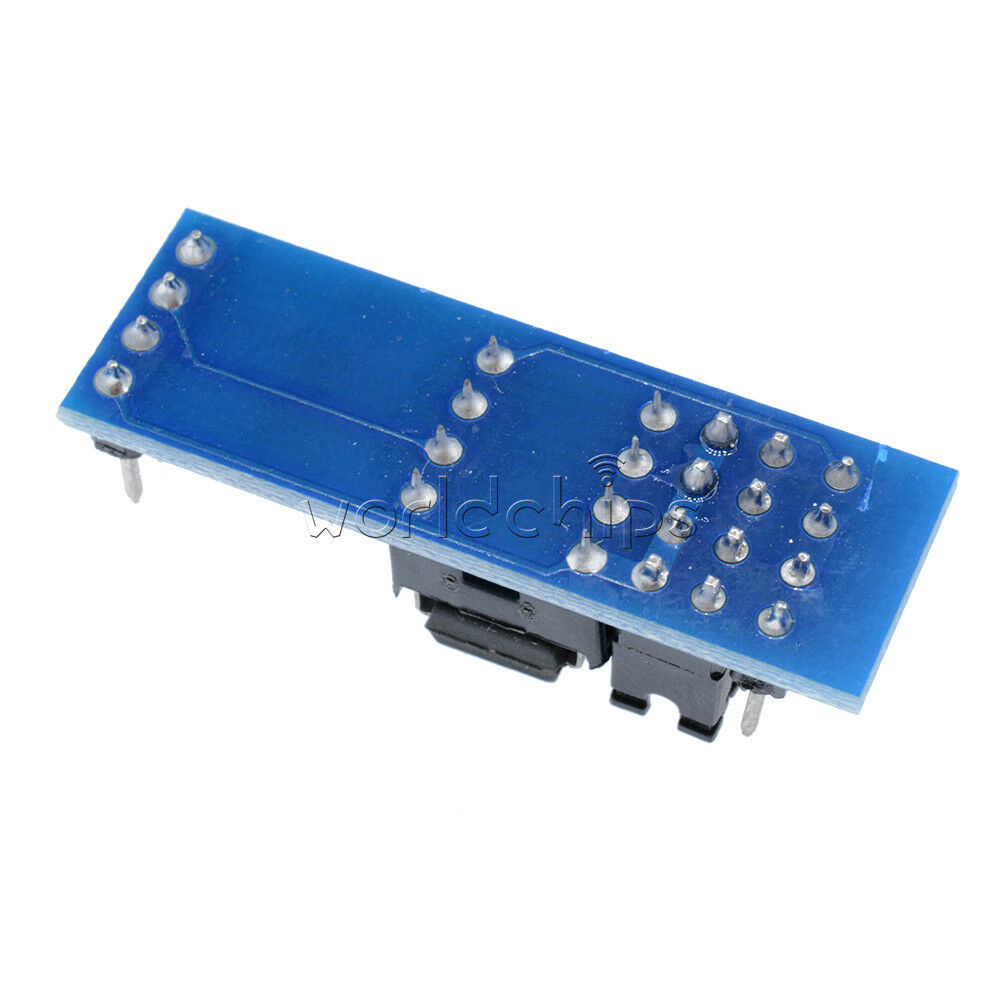 2PCS AT24C256 Serial EEPROM I2C Interface EEPROM Data Storage Module for Arduino