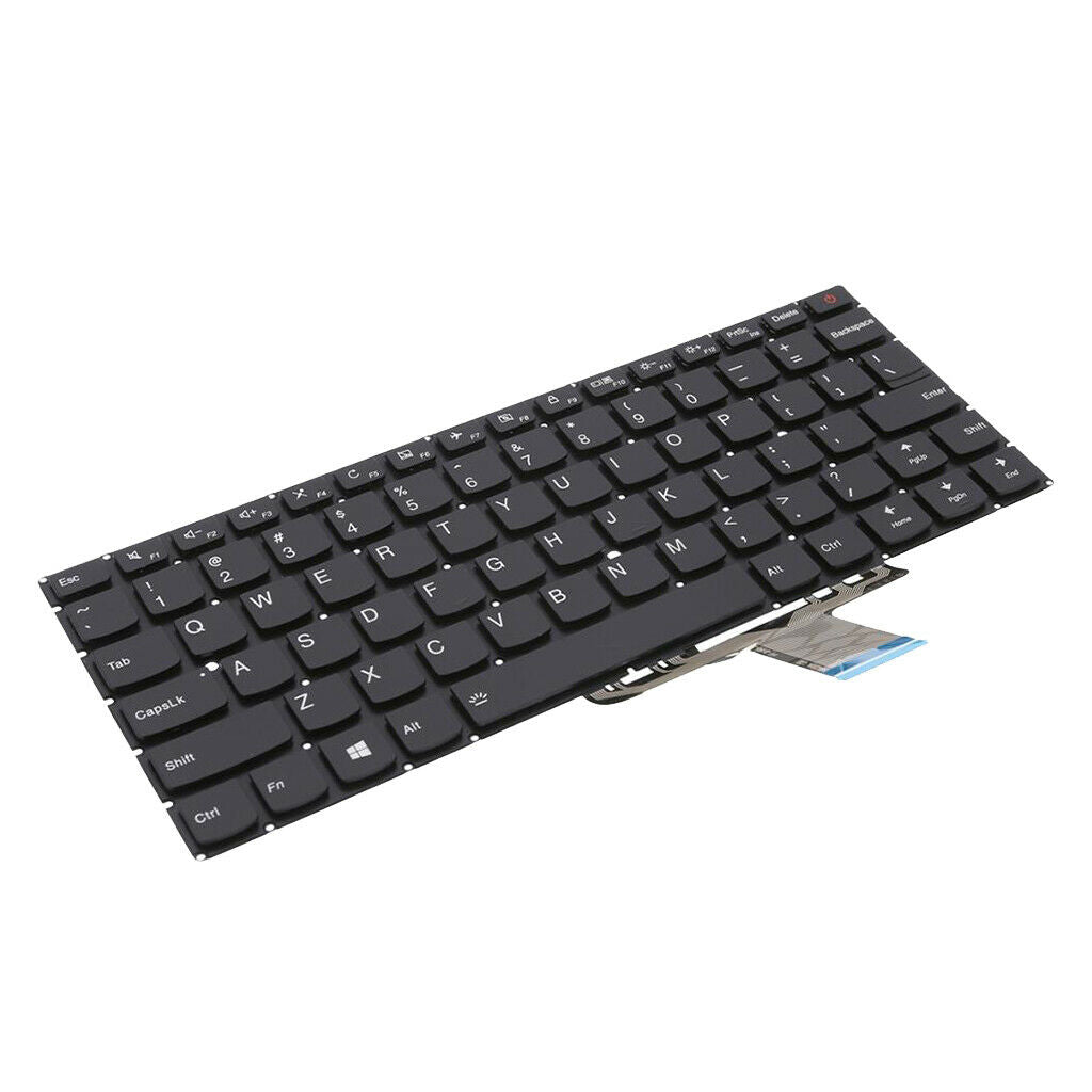 US Keyboard With Backlit For   IdeaPad AIR13 Pro 710S-13IKB 710S-13ISK