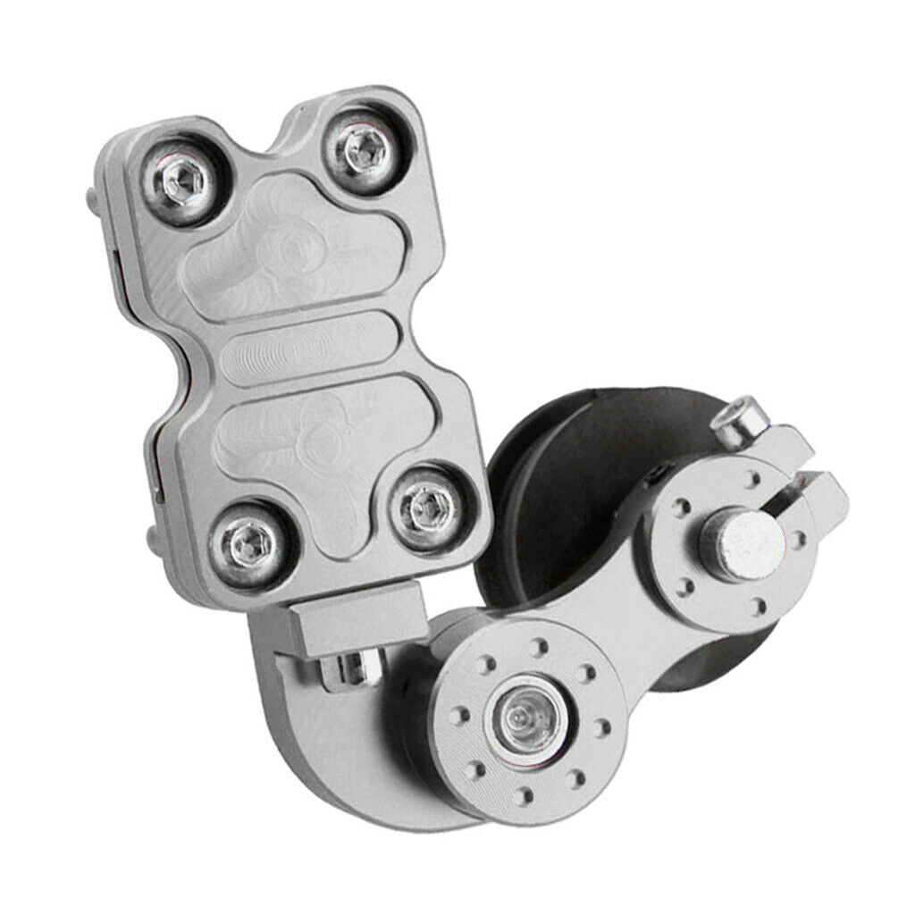 1 Set Motocycle Chain Tensioner Roller Automatic Adjuster for ATV Dirt Bike