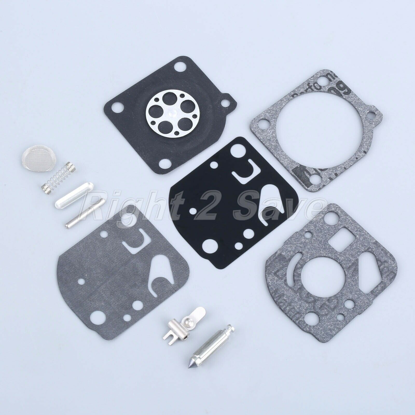 1Pc Trimmer RB-21 Carburetor Repair Kit Parts For Zama ECHO GT 1100 2100 PB1000