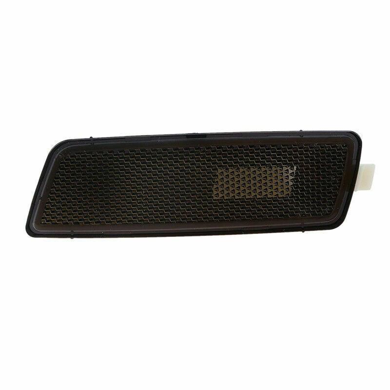 For 05-09 VW GTI JETTA RABBIT MK5 Bumper Side Marker Light Lamps Grey Lens Left