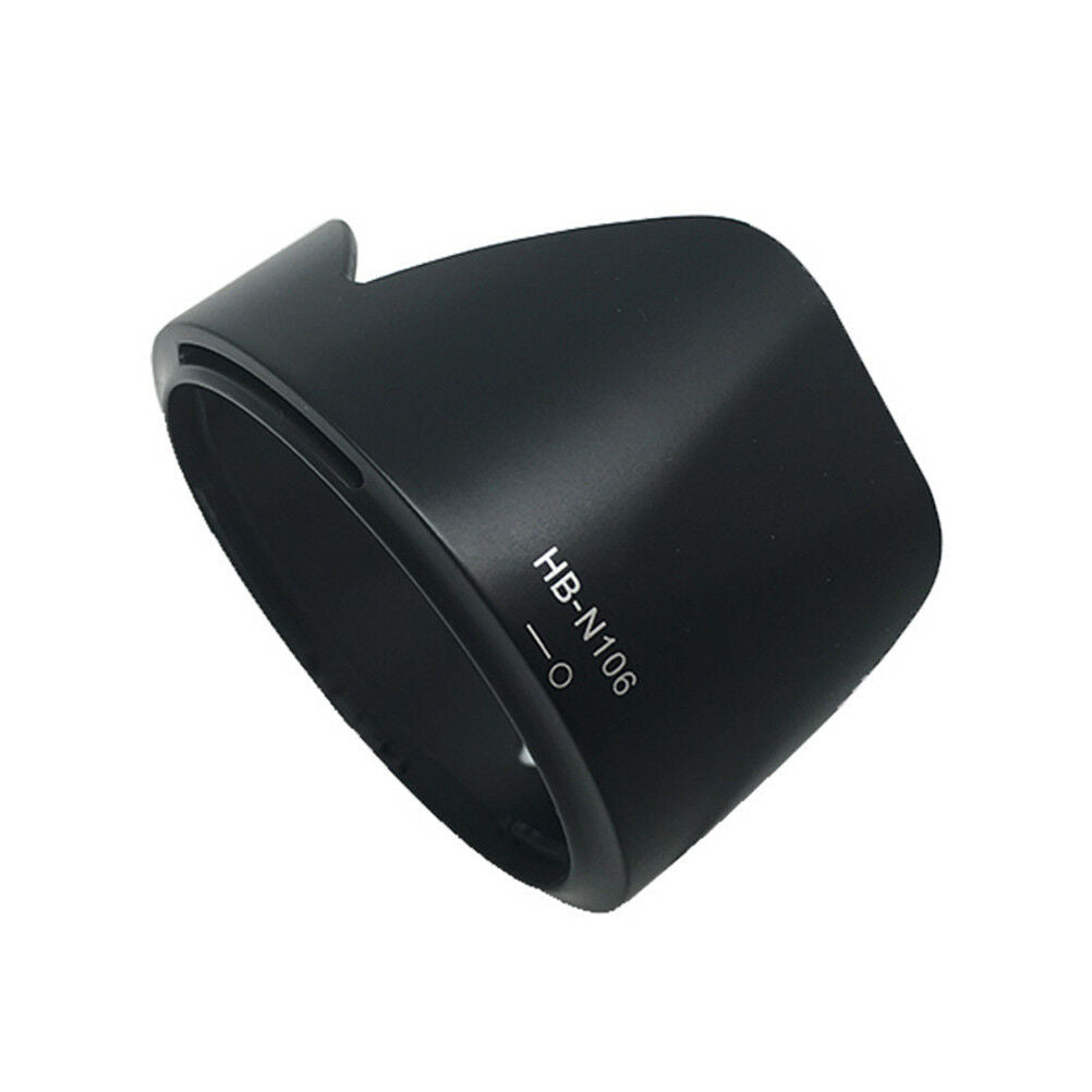 Reversible HB-N106 Lens Hood for Nikon D3400 D3300 AF-P DX 18-55mm f/3.5-.l8