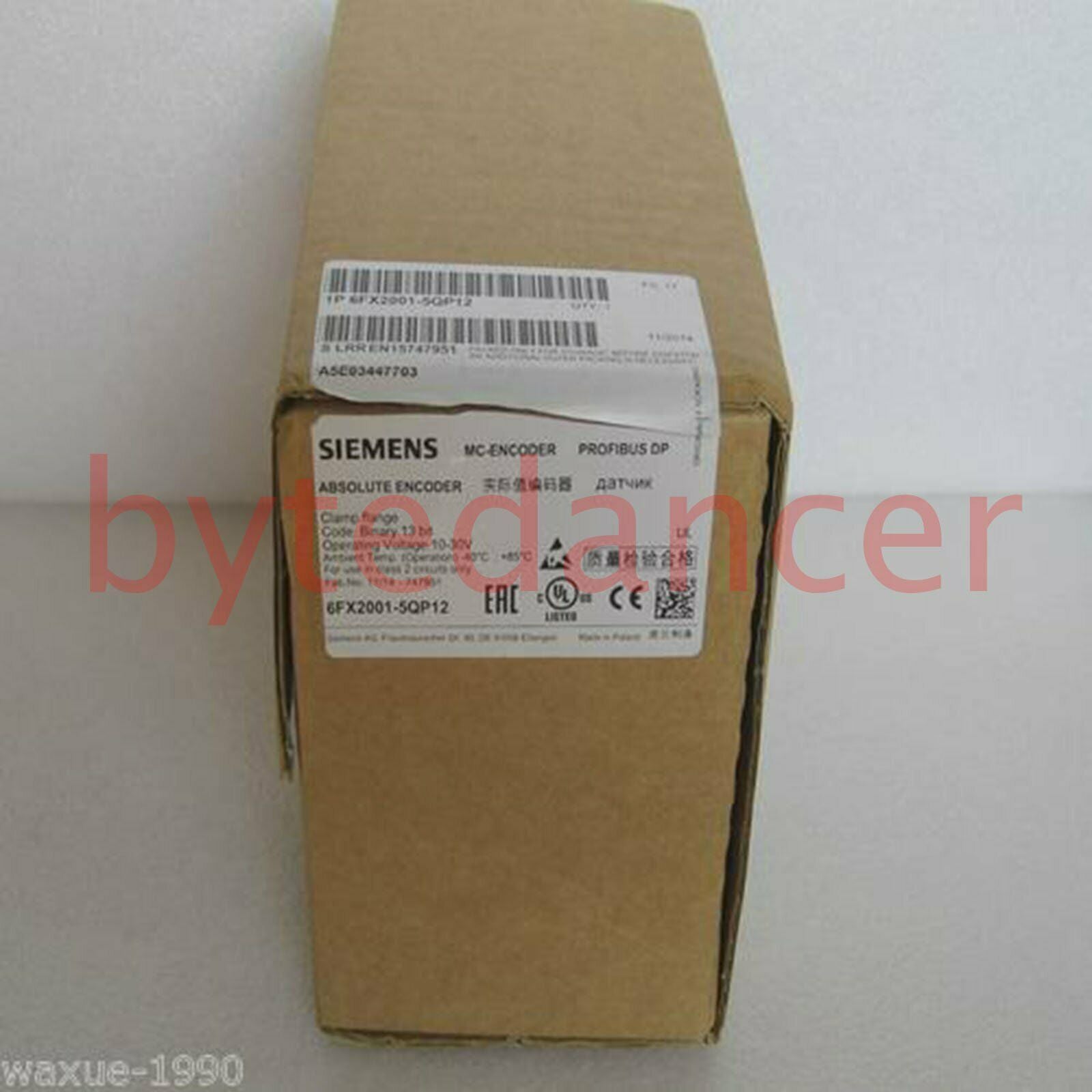 1PC New 6FX2001-5QP12 One year warranty Fast  SM9T