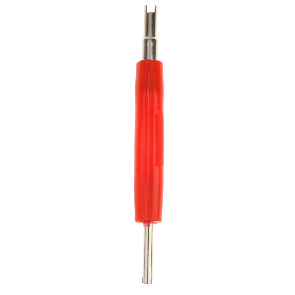 Set Of 5 Valve Driver Valve Extractor Rubber Valve Tire Valve Car Truck Valve