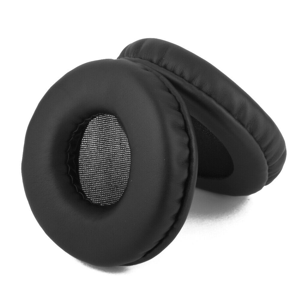Replacement Ear Cushion Pad Cover for   DR-BT101 Headphones Black