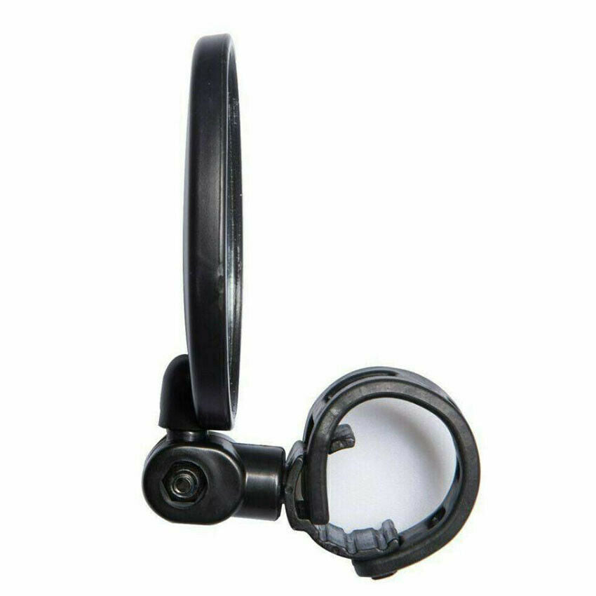 2X Mountain Mirror Adjustable for Hybrid MTB Recumbent Bike Urban Bicycle