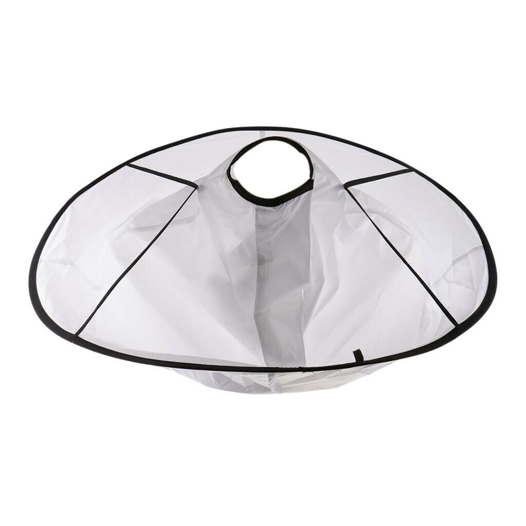 1Pc Salon Barbers Gown Cloth Cloak Umbrella Hairdressing Cape for Hair Cutting