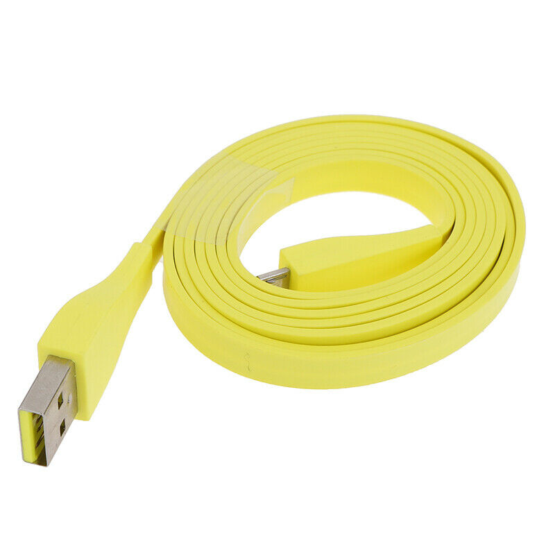 1.2M Data Cable Micro USB PC Charger For Logitech UE BOOM Bluetooth Speaker  Fx