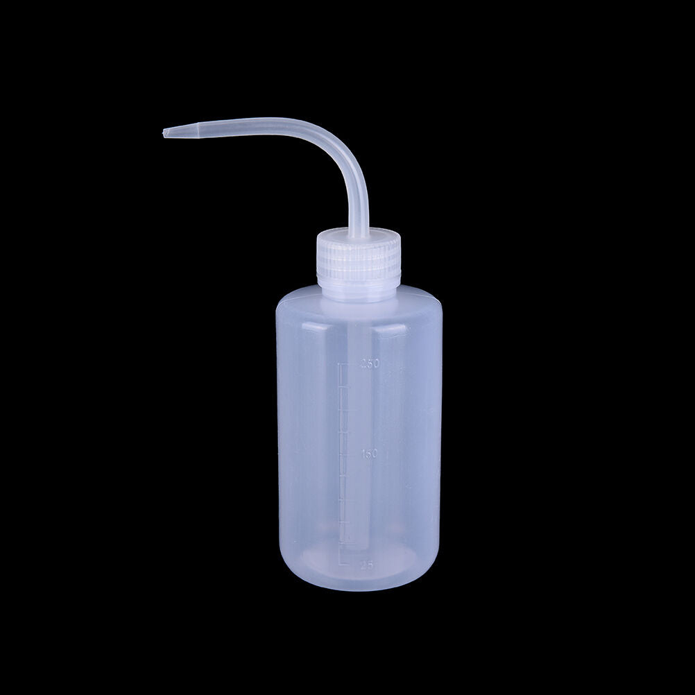 250ml Tattoo Non-Spray Diffuser Green Soap Supply Wash Lab Squeeze Bottle.l8