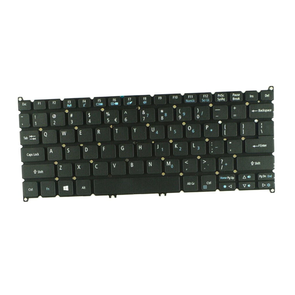 US Keyboard Replacements for ACER Aspire ES1-132 ES1-132-C37M C9N8