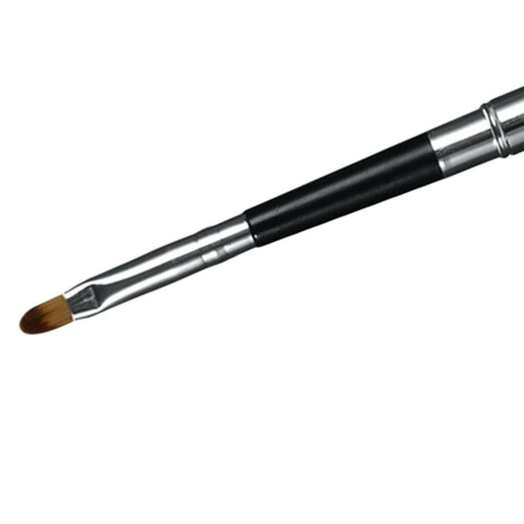 Portable Lip Brush Eyeshadow Brush Concealer Brush